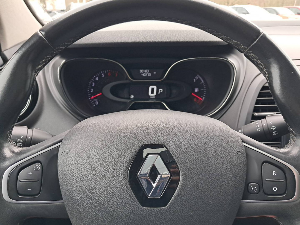 Acheter Renault Captur Captur TCe 150 FAP EDC Intens 5p occasion dans les concessions du Groupe Faurie