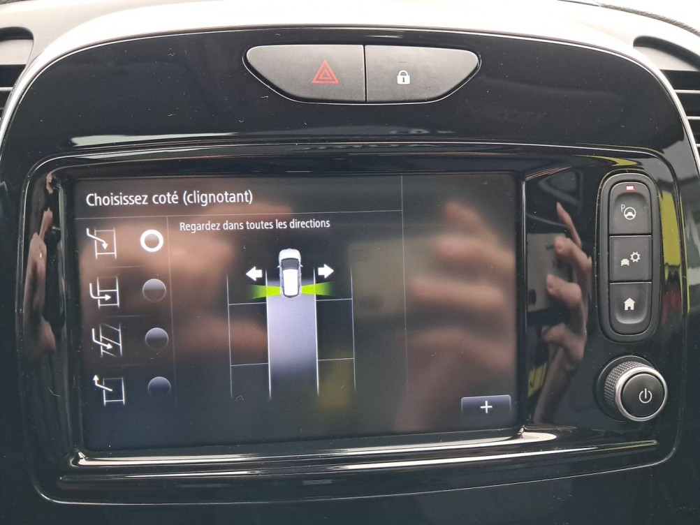 Acheter Renault Captur Captur TCe 150 FAP EDC Intens 5p occasion dans les concessions du Groupe Faurie