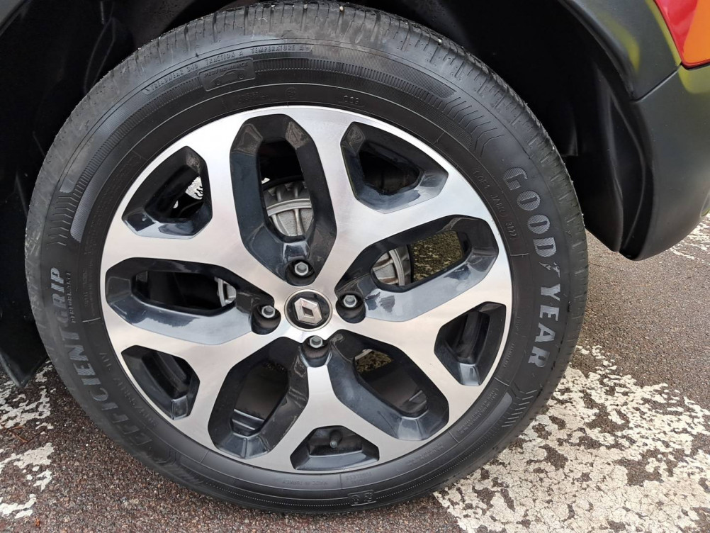 Acheter Renault Captur Captur TCe 150 FAP EDC Intens 5p occasion dans les concessions du Groupe Faurie