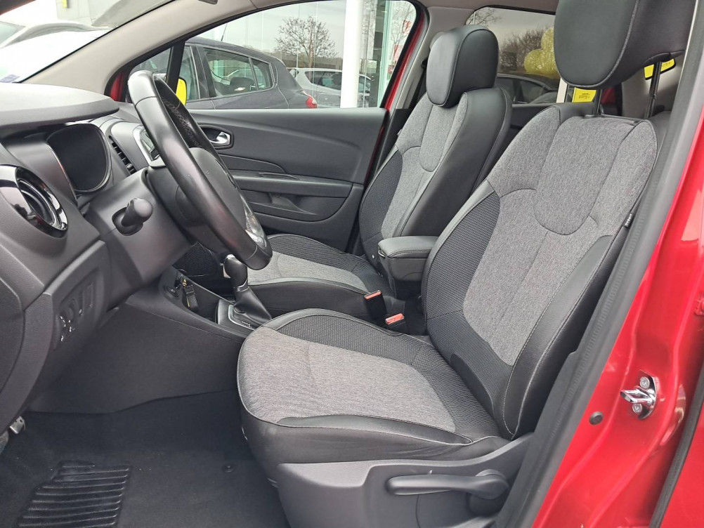 Acheter Renault Captur Captur TCe 150 FAP EDC Intens 5p occasion dans les concessions du Groupe Faurie