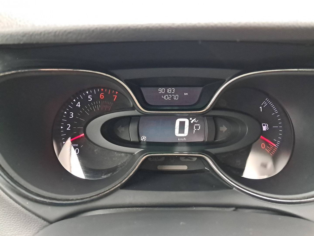 Acheter Renault Captur Captur TCe 150 FAP EDC Intens 5p occasion dans les concessions du Groupe Faurie