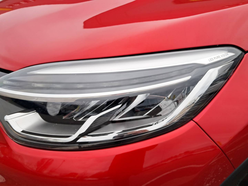 Acheter Renault Captur Captur TCe 150 FAP EDC Intens 5p occasion dans les concessions du Groupe Faurie