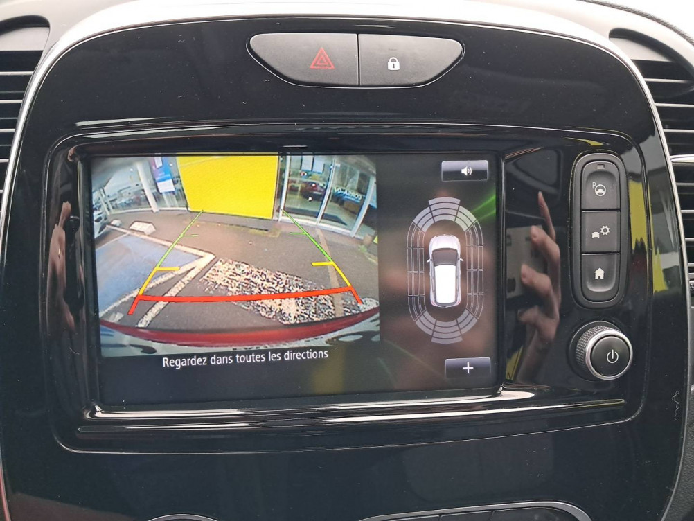 Acheter Renault Captur Captur TCe 150 FAP EDC Intens 5p occasion dans les concessions du Groupe Faurie