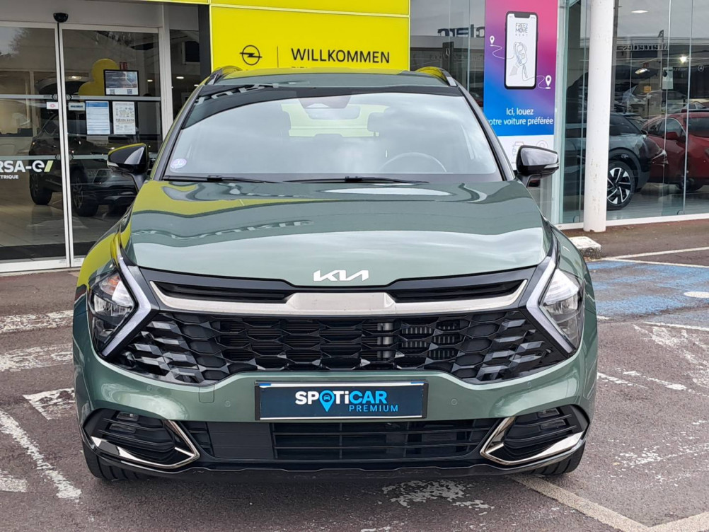 Acheter Kia Sportage Sportage 1.6 T-GDi 265ch ISG Hybride Rechargeable BVA6 4x4 30 Years 5p occasion dans les concessions du Groupe Faurie