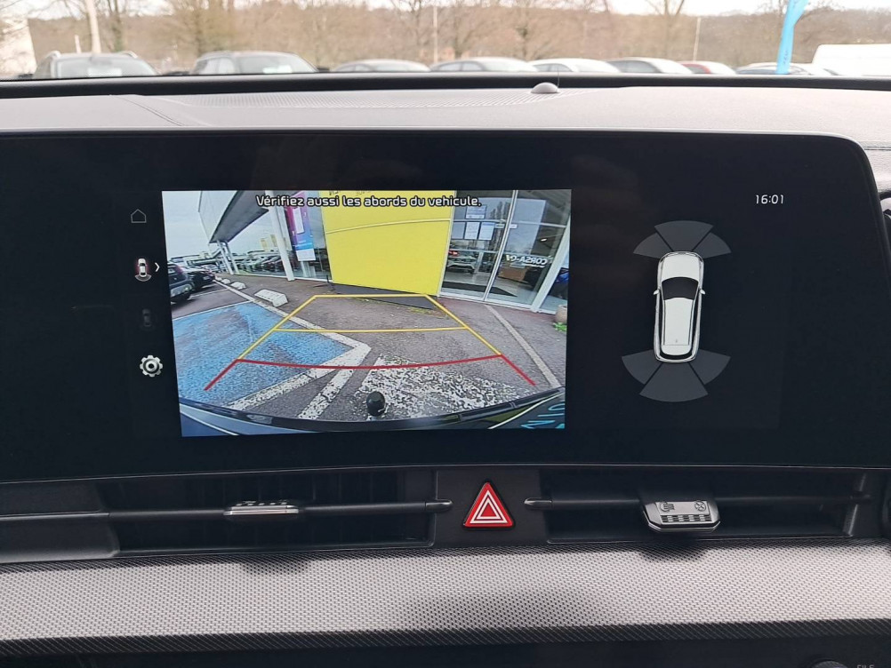 Acheter Kia Sportage Sportage 1.6 T-GDi 265ch ISG Hybride Rechargeable BVA6 4x4 30 Years 5p occasion dans les concessions du Groupe Faurie