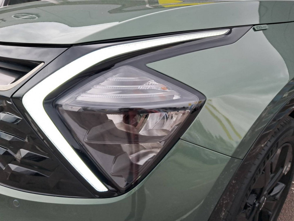 Acheter Kia Sportage Sportage 1.6 T-GDi 265ch ISG Hybride Rechargeable BVA6 4x4 30 Years 5p occasion dans les concessions du Groupe Faurie