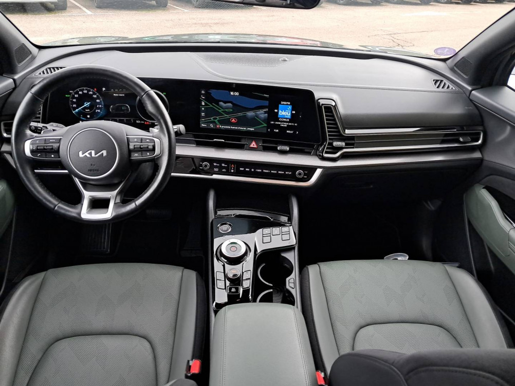 Acheter Kia Sportage Sportage 1.6 T-GDi 265ch ISG Hybride Rechargeable BVA6 4x4 30 Years 5p occasion dans les concessions du Groupe Faurie