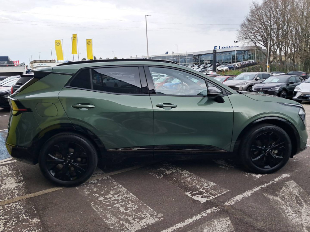 Acheter Kia Sportage Sportage 1.6 T-GDi 265ch ISG Hybride Rechargeable BVA6 4x4 30 Years 5p occasion dans les concessions du Groupe Faurie