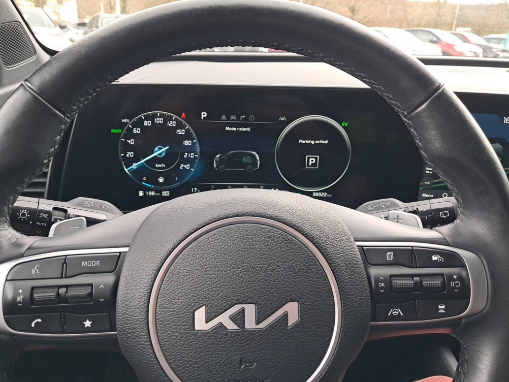 Acheter Kia Sportage Sportage 1.6 T-GDi 265ch ISG Hybride Rechargeable BVA6 4x4 30 Years 5p occasion dans les concessions du Groupe Faurie