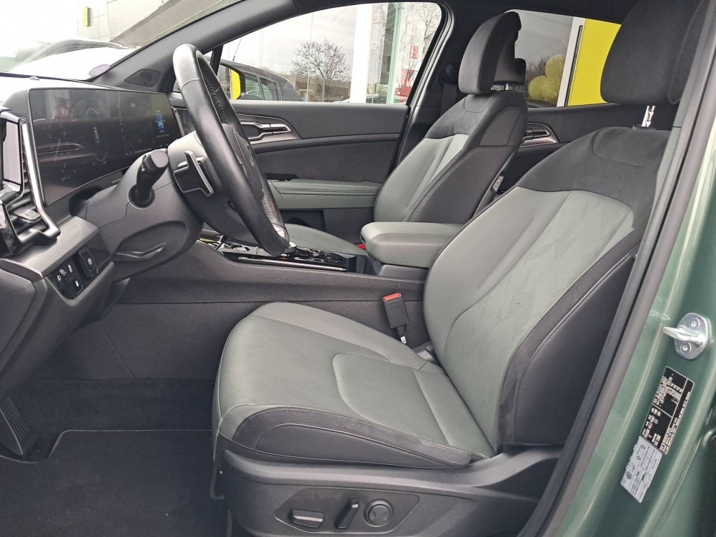 Acheter Kia Sportage Sportage 1.6 T-GDi 265ch ISG Hybride Rechargeable BVA6 4x4 30 Years 5p occasion dans les concessions du Groupe Faurie