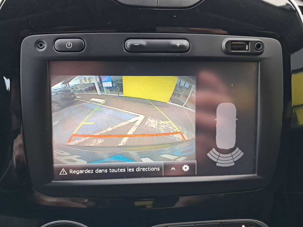 Acheter Renault Captur Captur TCe 120 Energy SL Cool Grey EDC 5p occasion dans les concessions du Groupe Faurie