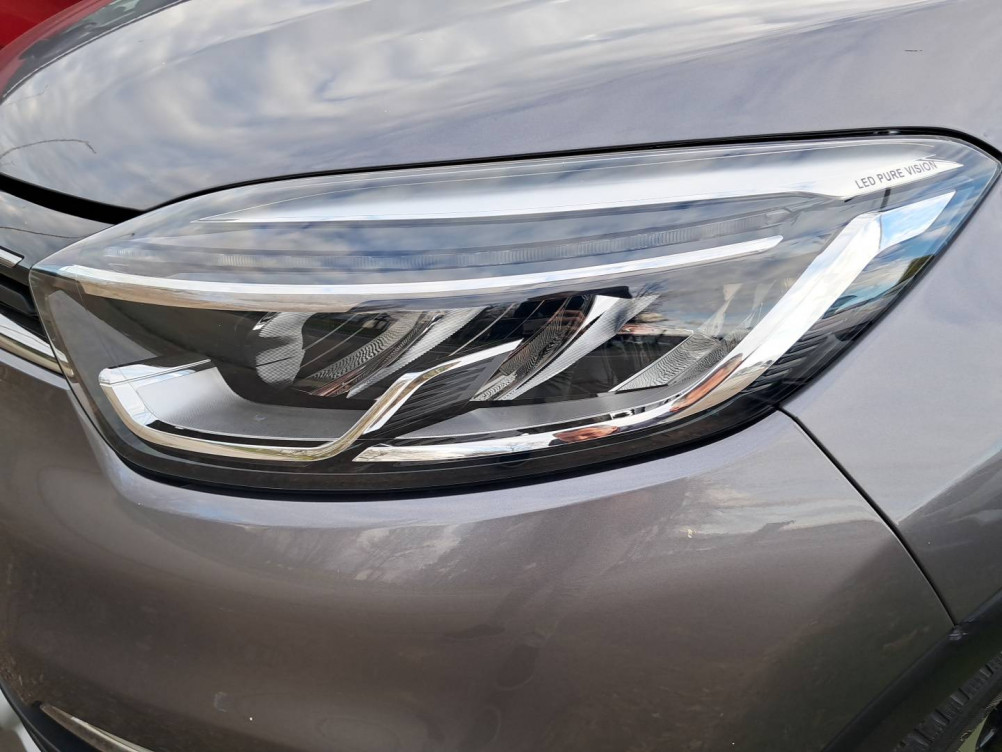 Acheter Renault Captur Captur TCe 120 Energy SL Cool Grey EDC 5p occasion dans les concessions du Groupe Faurie