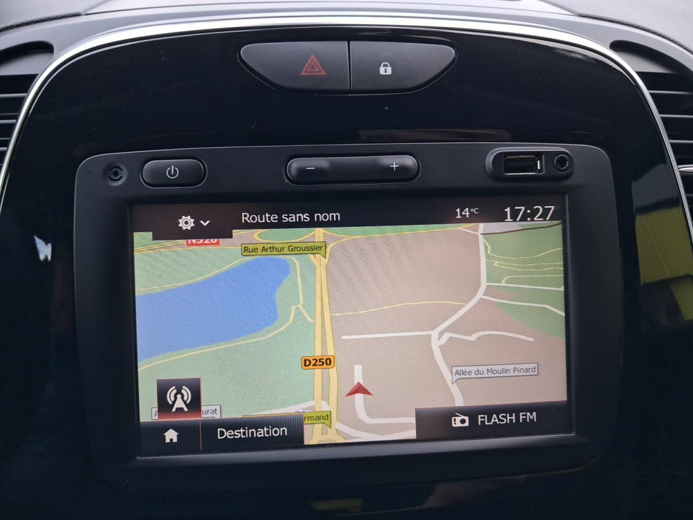 Acheter Renault Captur Captur TCe 120 Energy SL Cool Grey EDC 5p occasion dans les concessions du Groupe Faurie