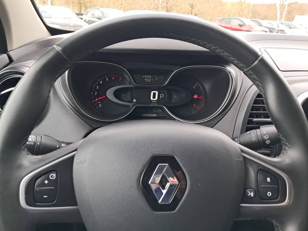 Acheter Renault Captur Captur TCe 120 Energy SL Cool Grey EDC 5p occasion dans les concessions du Groupe Faurie