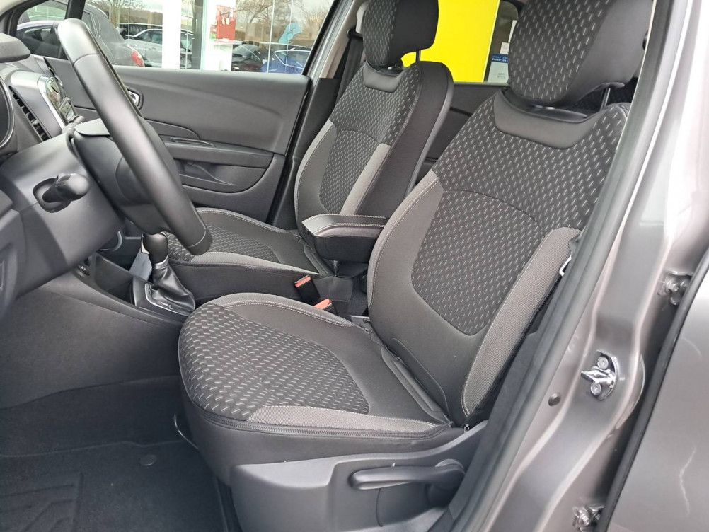 Acheter Renault Captur Captur TCe 120 Energy SL Cool Grey EDC 5p occasion dans les concessions du Groupe Faurie