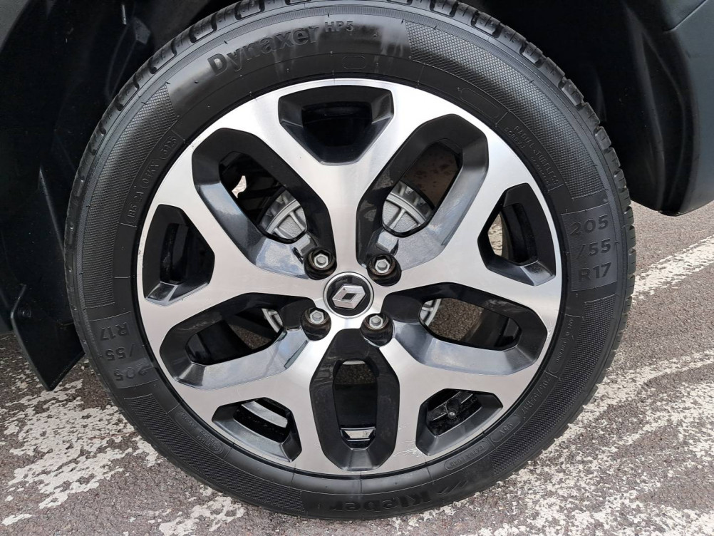 Acheter Renault Captur Captur TCe 120 Energy SL Cool Grey EDC 5p occasion dans les concessions du Groupe Faurie