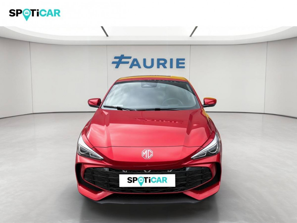 Acheter MG Motor MG3 MG3 1.5 L Hybrid+ 195 ch Luxury 5p neuf dans les concessions du Groupe Faurie