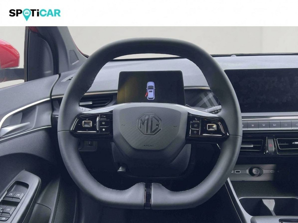 Acheter MG Motor MG3 MG3 1.5 L Hybrid+ 195 ch Luxury 5p neuf dans les concessions du Groupe Faurie