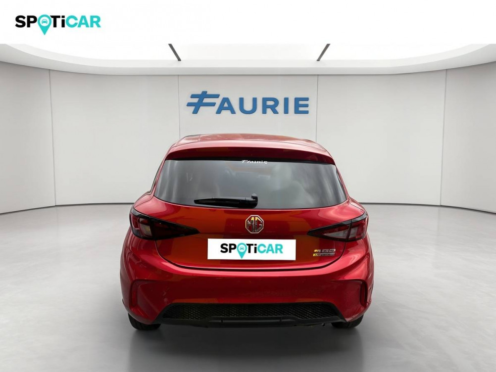 Acheter MG Motor MG3 MG3 1.5 L Hybrid+ 195 ch Luxury 5p neuf dans les concessions du Groupe Faurie