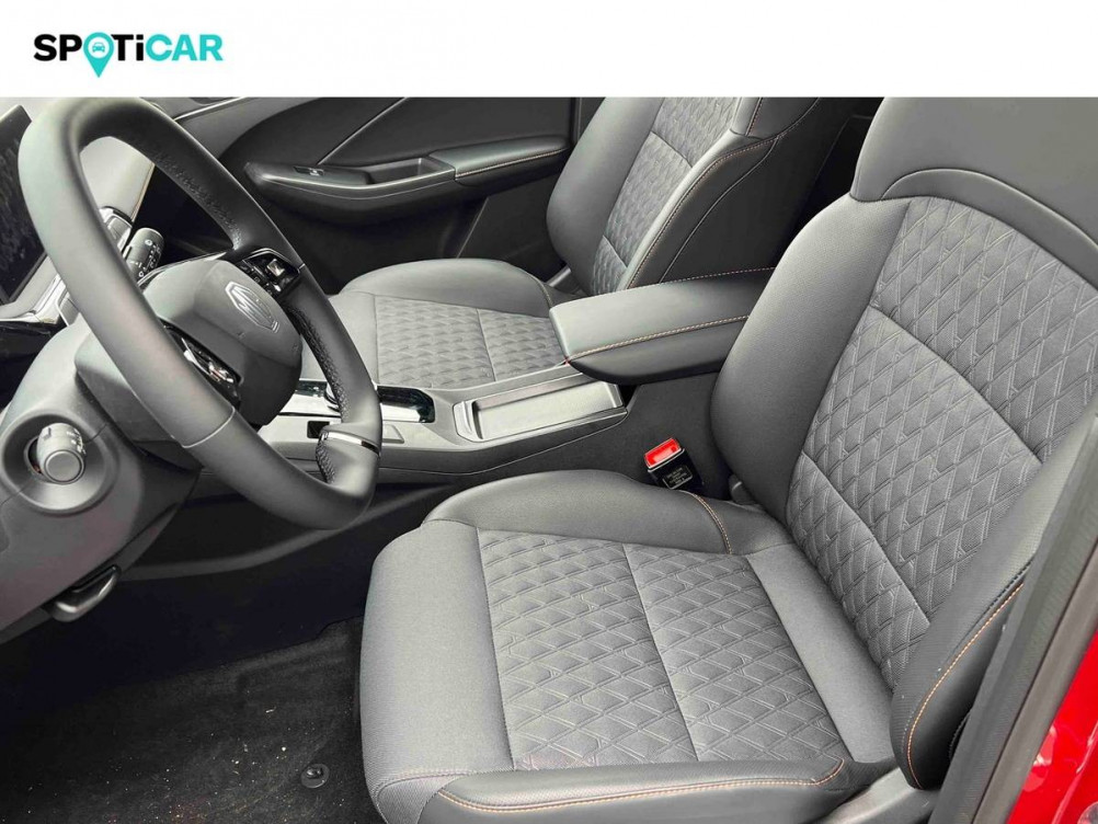 Acheter MG Motor MG3 MG3 1.5 L Hybrid+ 195 ch Luxury 5p neuf dans les concessions du Groupe Faurie