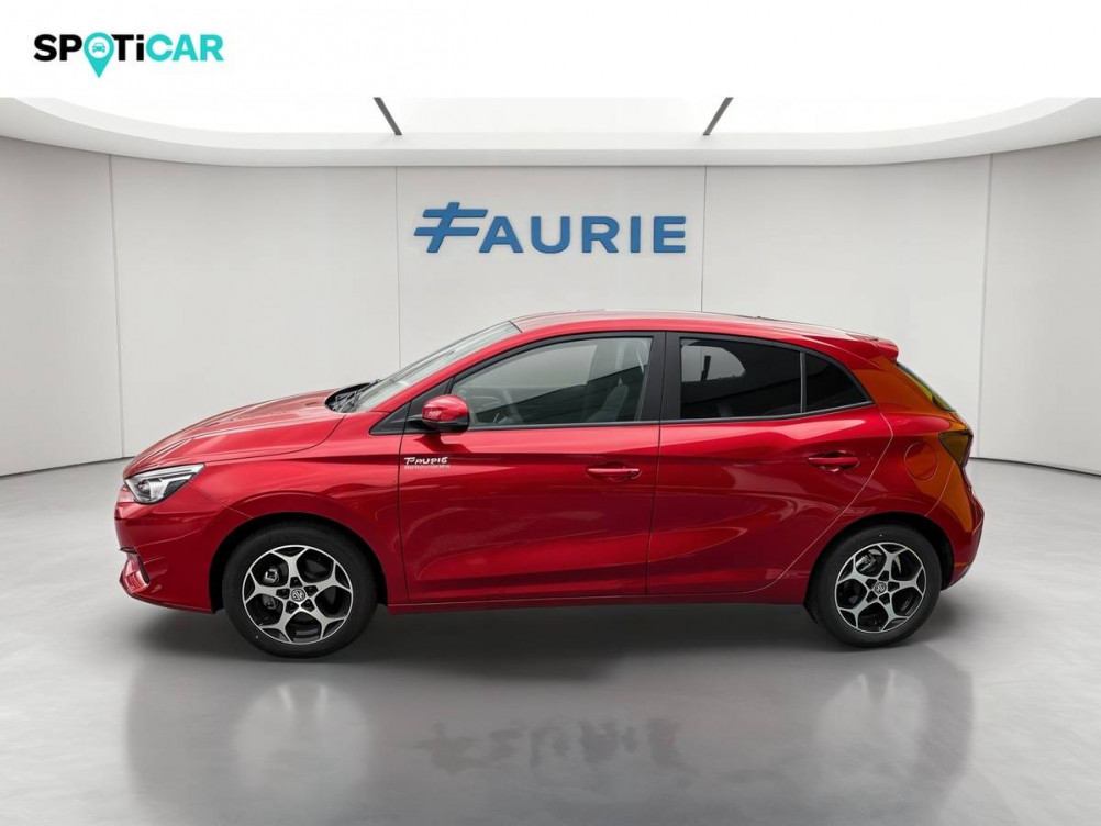 Acheter MG Motor MG3 MG3 1.5 L Hybrid+ 195 ch Luxury 5p neuf dans les concessions du Groupe Faurie