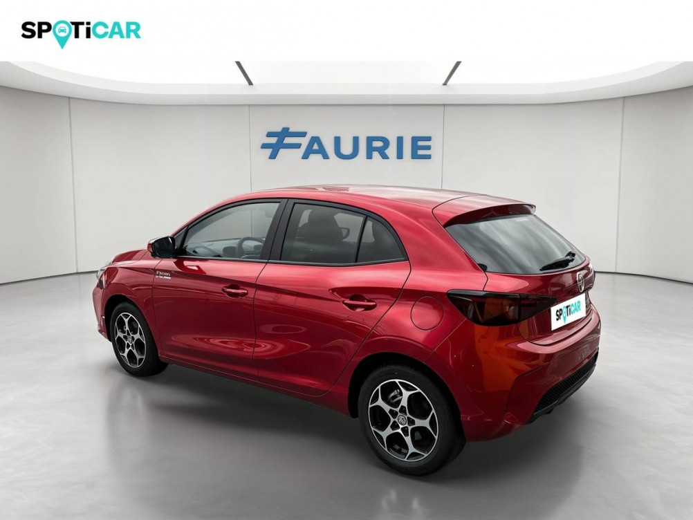 Acheter MG Motor MG3 MG3 1.5 L Hybrid+ 195 ch Luxury 5p neuf dans les concessions du Groupe Faurie