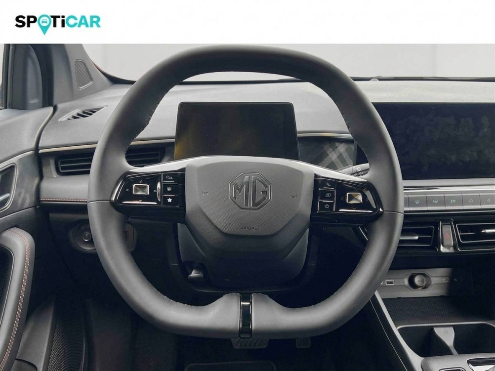 Acheter MG Motor MG3 MG3 1.5 L Hybrid+ 195 ch Luxury 5p neuf dans les concessions du Groupe Faurie