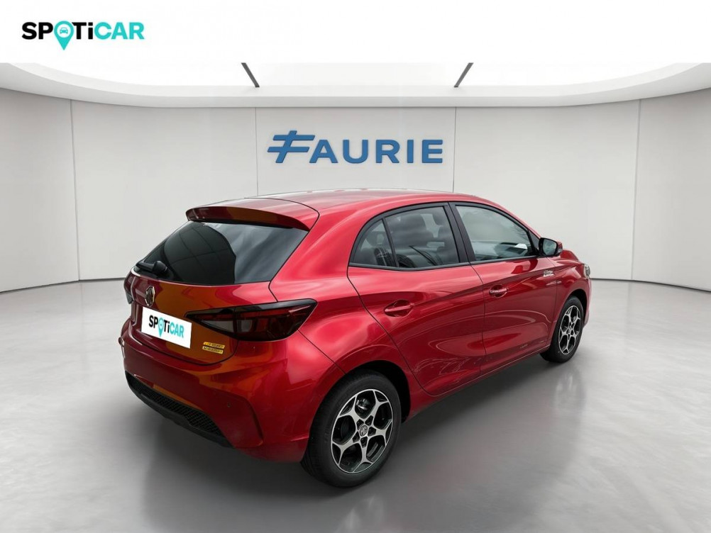 Acheter MG Motor MG3 MG3 1.5 L Hybrid+ 195 ch Luxury 5p neuf dans les concessions du Groupe Faurie