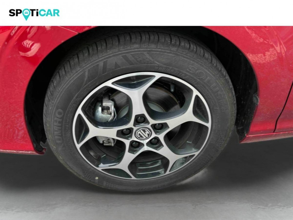 Acheter MG Motor MG3 MG3 1.5 L Hybrid+ 195 ch Luxury 5p neuf dans les concessions du Groupe Faurie