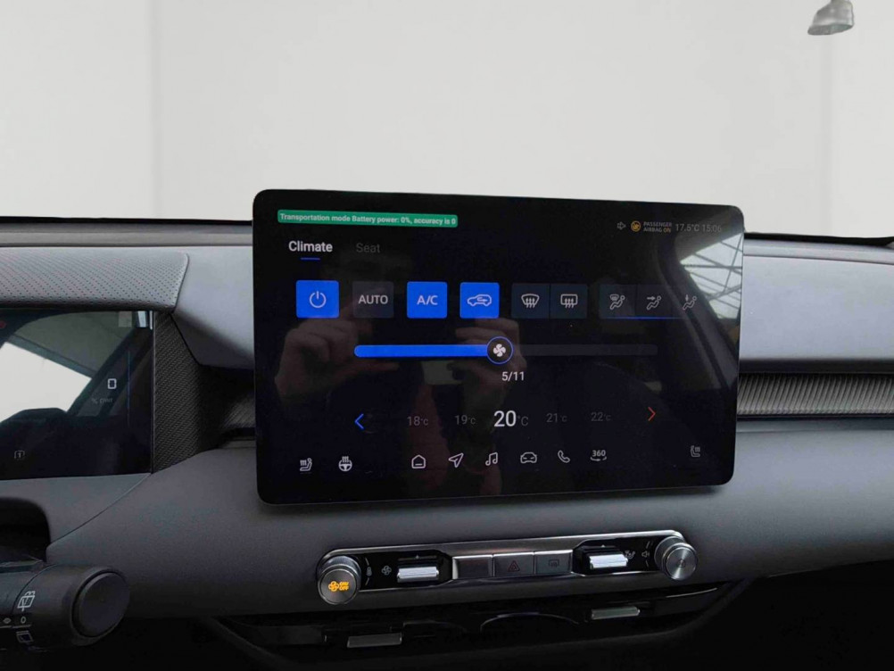 Acheter MG Motor MG 5 MGS5 EV 64kWh - 170 kW 2WD Luxury 5p neuf dans les concessions du Groupe Faurie