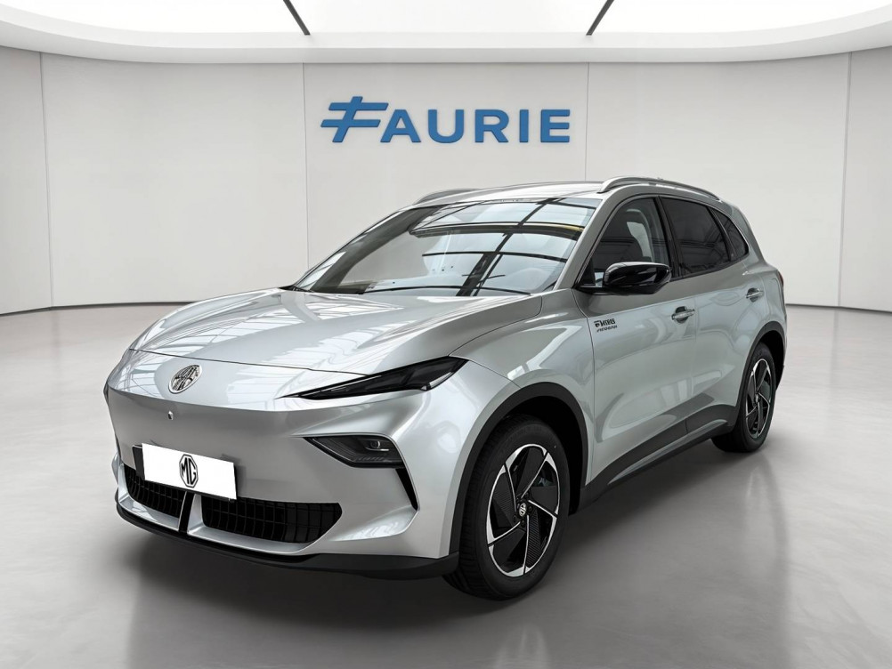 Acheter MG Motor MG 5 MGS5 EV 64kWh - 170 kW 2WD Luxury 5p neuf dans les concessions du Groupe Faurie