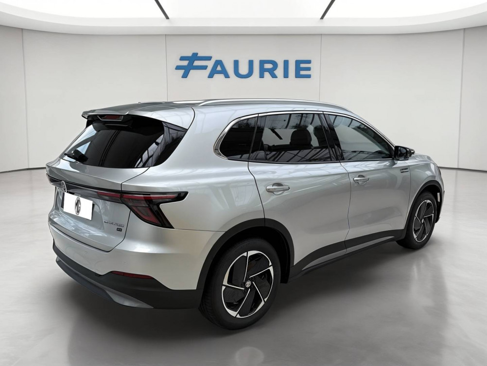 Acheter MG Motor MG 5 MGS5 EV 64kWh - 170 kW 2WD Luxury 5p neuf dans les concessions du Groupe Faurie