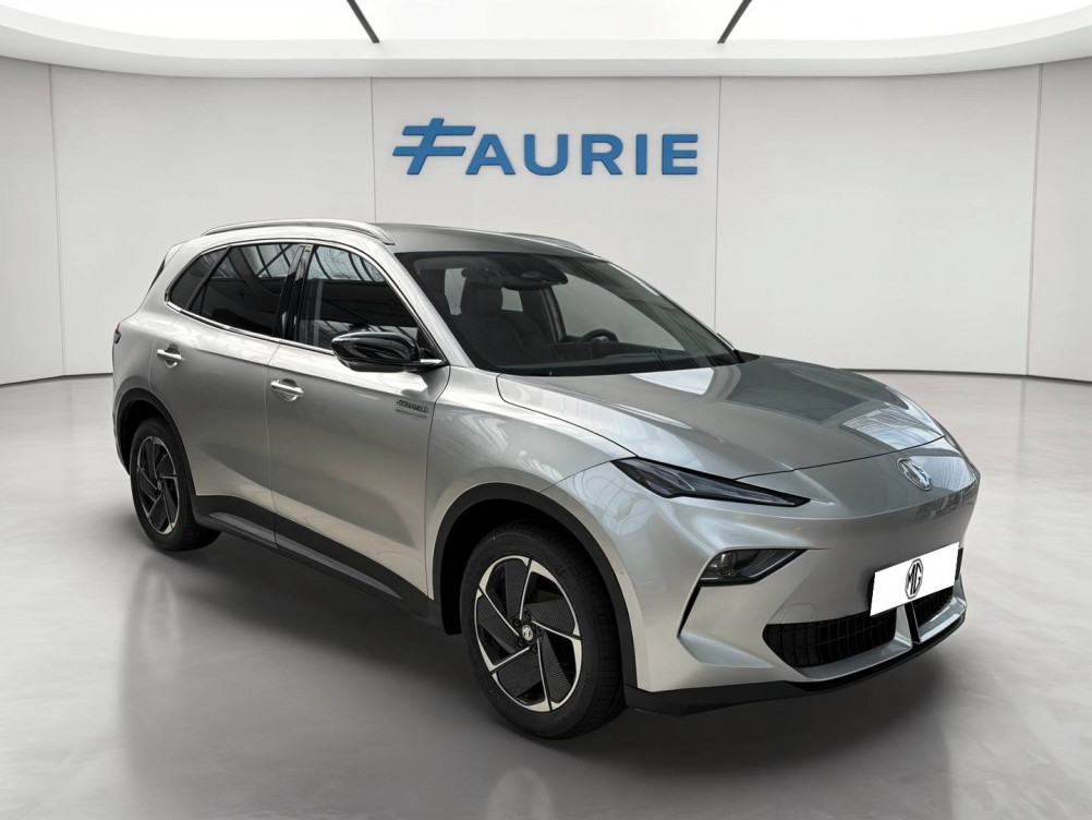 Acheter MG Motor MG 5 MGS5 EV 64kWh - 170 kW 2WD Luxury 5p neuf dans les concessions du Groupe Faurie