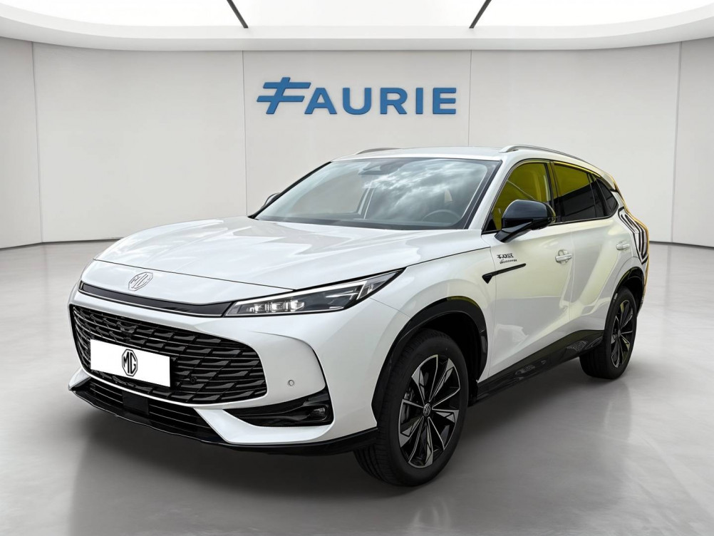 Acheter MG Motor EHS EHS 1.5 Hybrid+ 224 ch Luxury 5p neuf dans les concessions du Groupe Faurie