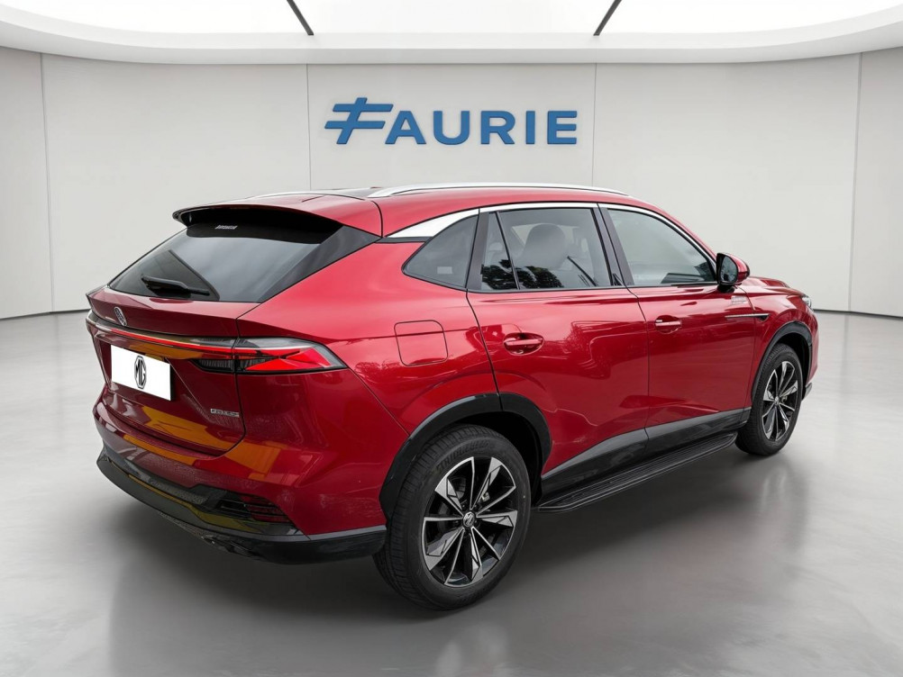 Acheter MG Motor EHS EHS 1.5T PHEV 272 ch Luxury 5p neuf dans les concessions du Groupe Faurie