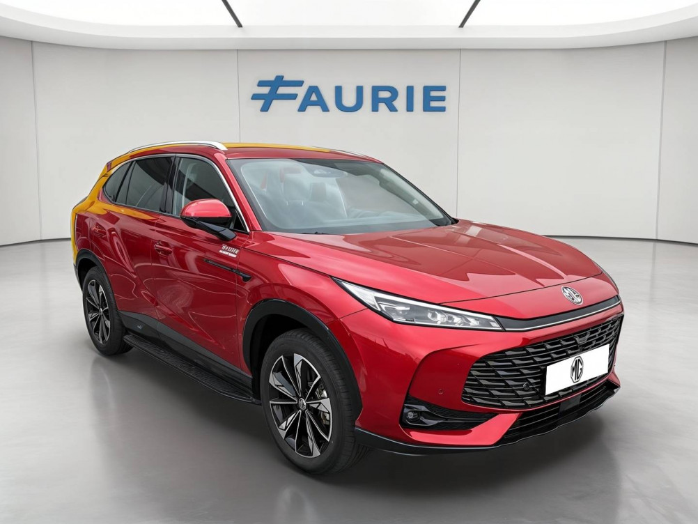 Acheter MG Motor EHS EHS 1.5T PHEV 272 ch Luxury 5p neuf dans les concessions du Groupe Faurie