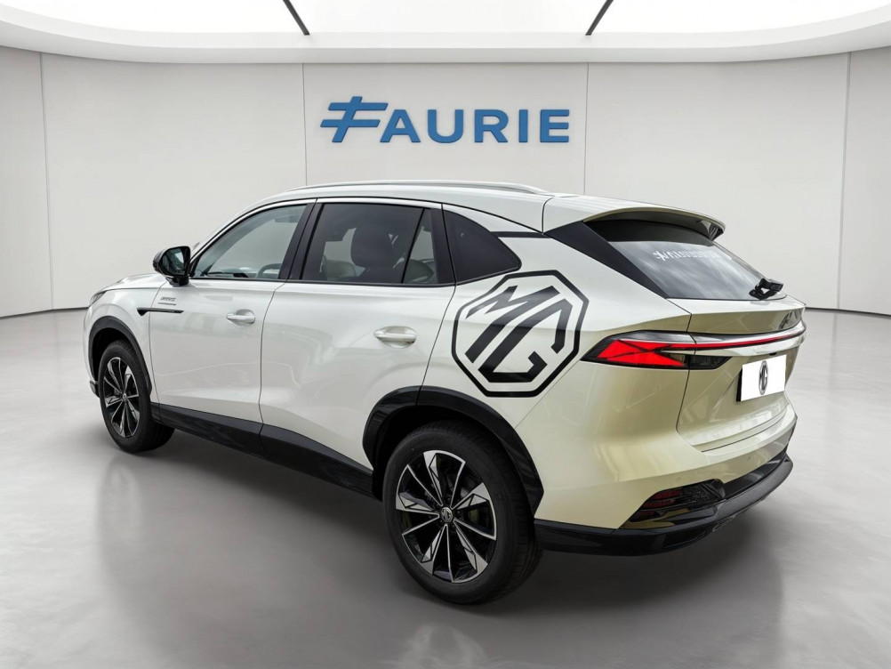 Acheter MG Motor EHS EHS 1.5 Hybrid+ 224 ch Luxury 5p neuf dans les concessions du Groupe Faurie