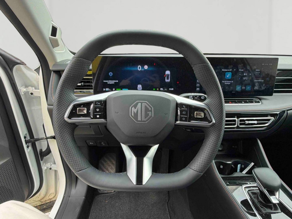 Acheter MG Motor EHS EHS 1.5 Hybrid+ 224 ch Luxury 5p neuf dans les concessions du Groupe Faurie