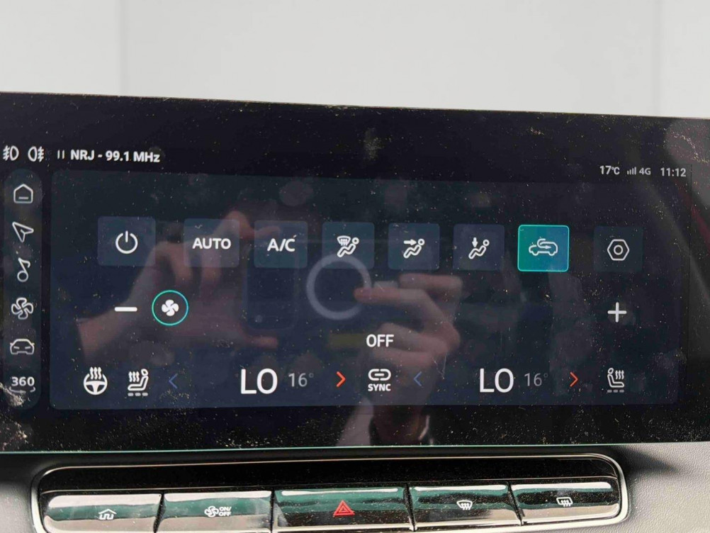 Acheter MG Motor EHS EHS 1.5T PHEV 272 ch Luxury 5p neuf dans les concessions du Groupe Faurie