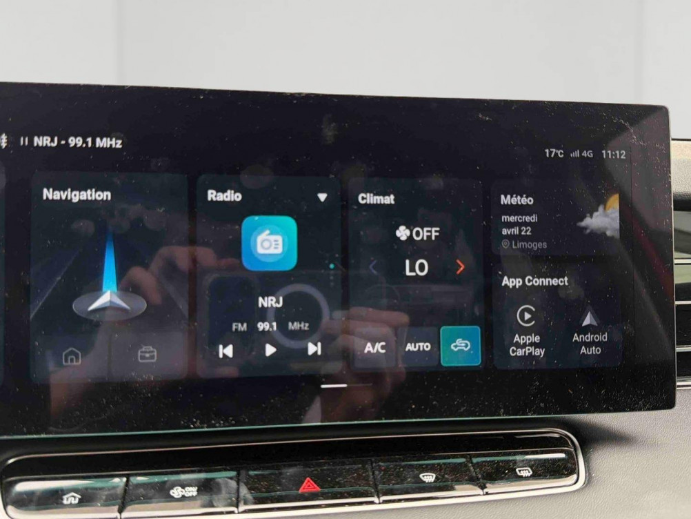 Acheter MG Motor EHS EHS 1.5T PHEV 272 ch Luxury 5p neuf dans les concessions du Groupe Faurie