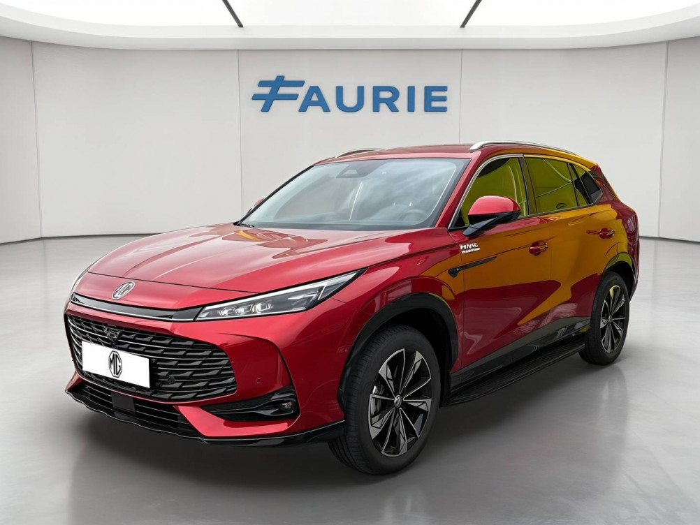 Acheter MG Motor EHS EHS 1.5T PHEV 272 ch Luxury 5p neuf dans les concessions du Groupe Faurie