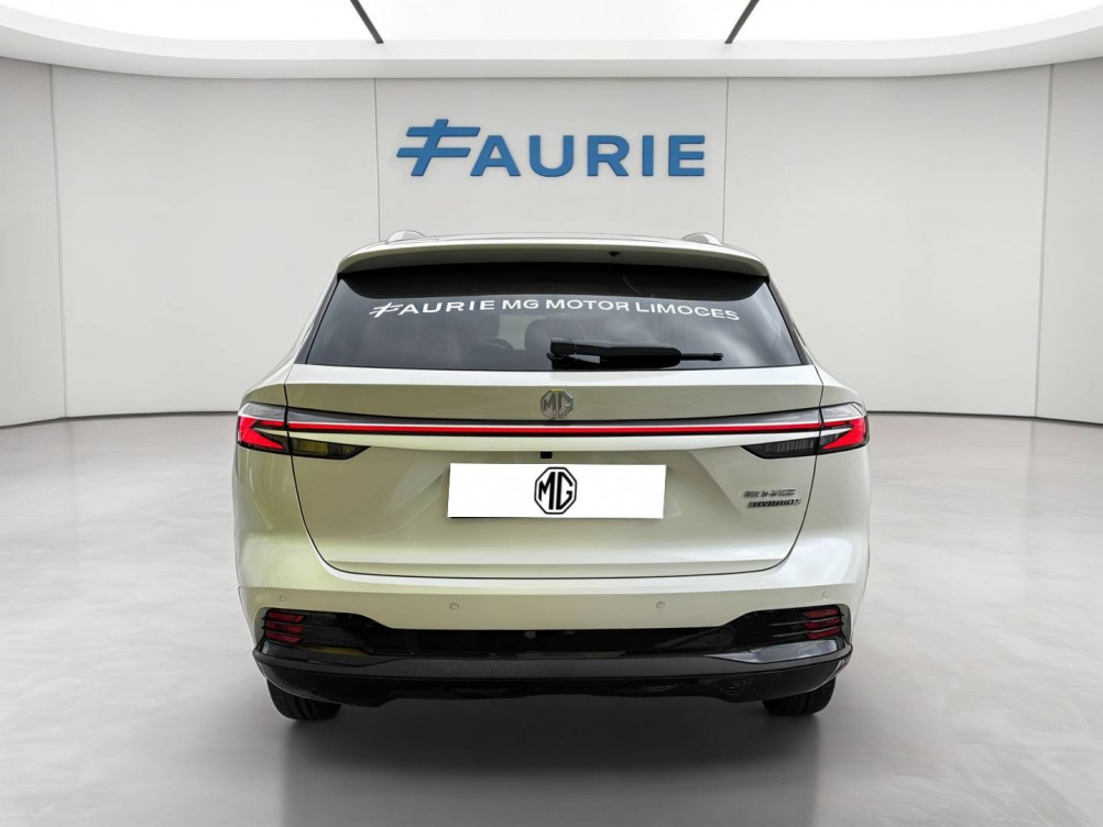 Acheter MG Motor EHS EHS 1.5 Hybrid+ 224 ch Luxury 5p neuf dans les concessions du Groupe Faurie