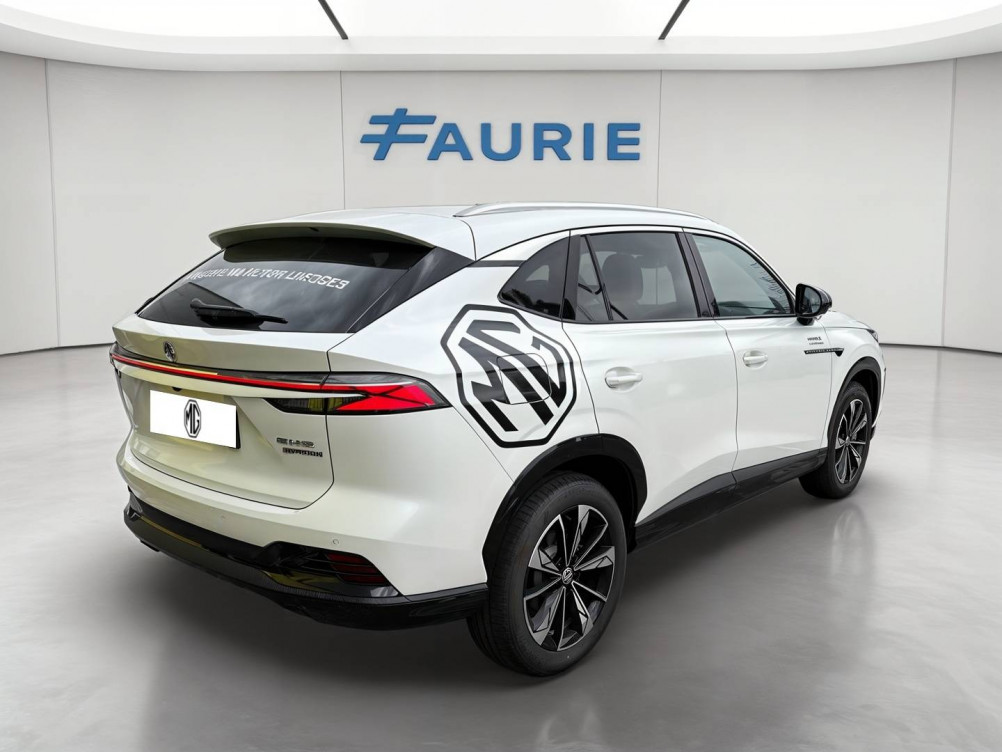 Acheter MG Motor EHS EHS 1.5 Hybrid+ 224 ch Luxury 5p neuf dans les concessions du Groupe Faurie