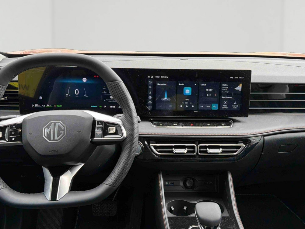 Acheter MG Motor EHS EHS 1.5T PHEV 272 ch Luxury 5p neuf dans les concessions du Groupe Faurie
