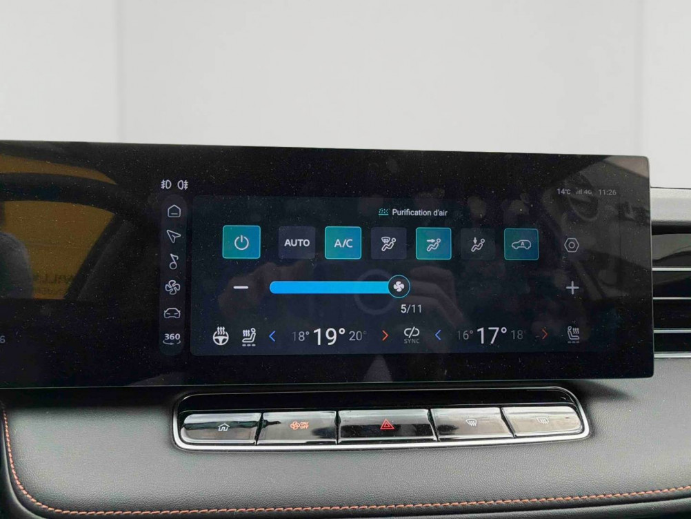 Acheter MG Motor EHS EHS 1.5 Hybrid+ 224 ch Luxury 5p neuf dans les concessions du Groupe Faurie