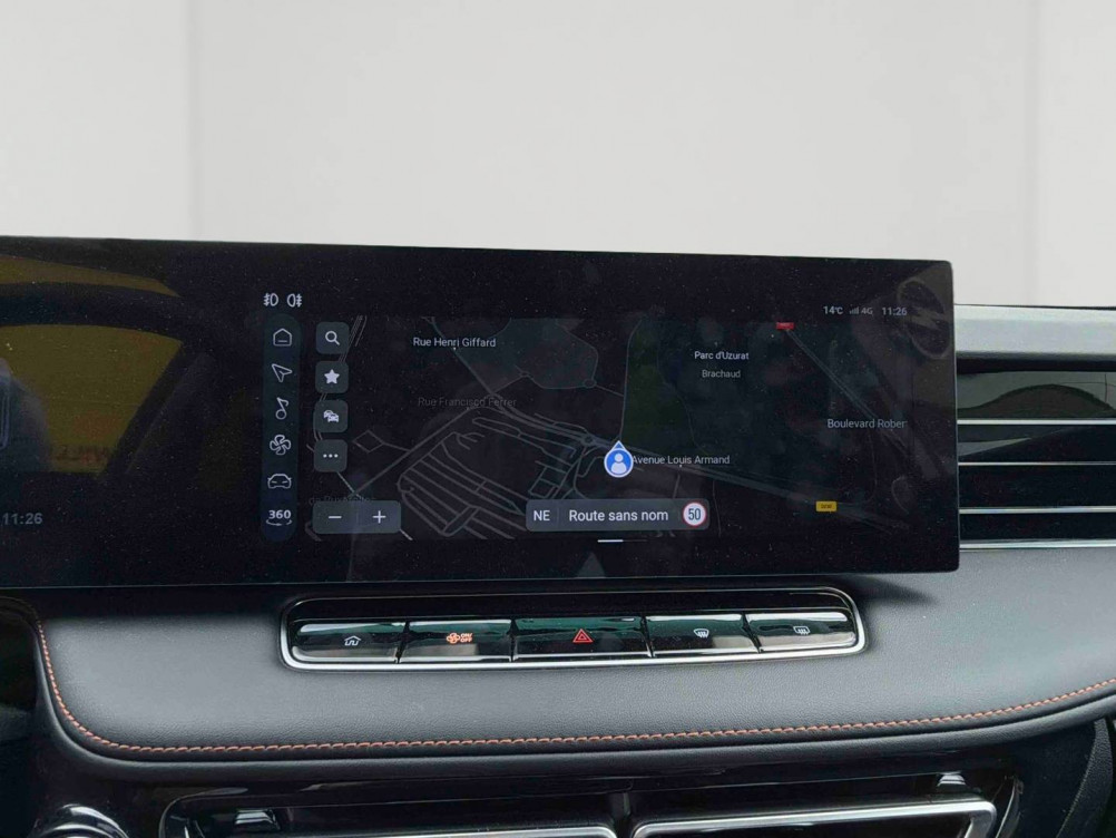 Acheter MG Motor EHS EHS 1.5 Hybrid+ 224 ch Luxury 5p neuf dans les concessions du Groupe Faurie