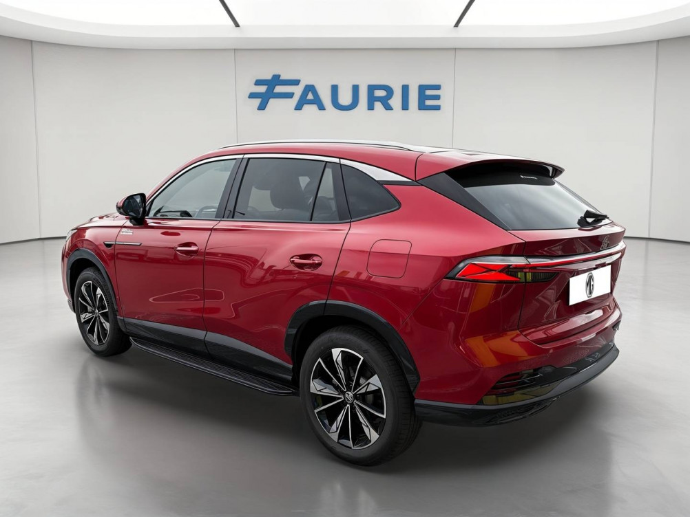 Acheter MG Motor EHS EHS 1.5T PHEV 272 ch Luxury 5p neuf dans les concessions du Groupe Faurie