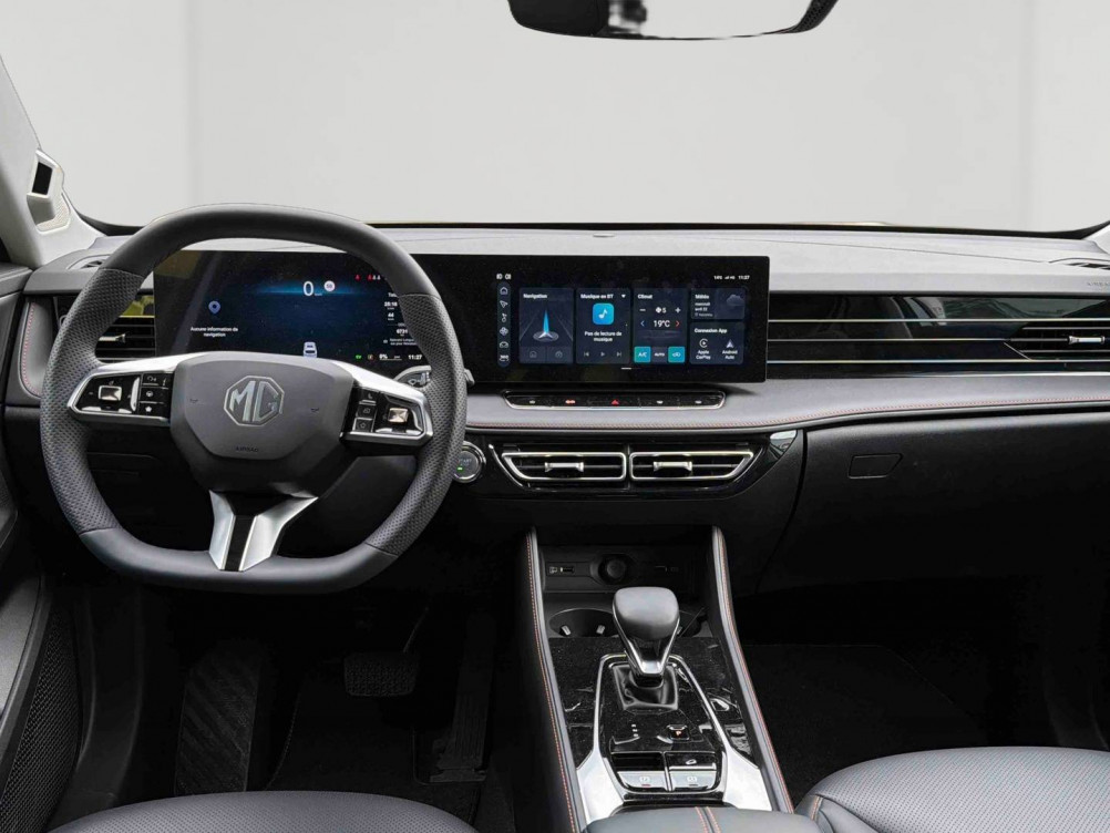 Acheter MG Motor EHS EHS 1.5 Hybrid+ 224 ch Luxury 5p neuf dans les concessions du Groupe Faurie