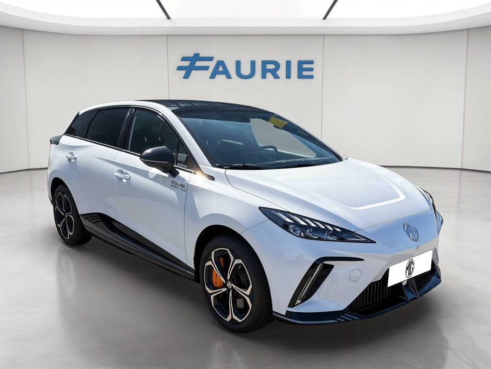 Acheter MG Motor MG 4 MG4 Electric 64kWh - 320 kW 4WD XPOWER 5p neuf dans les concessions du Groupe Faurie