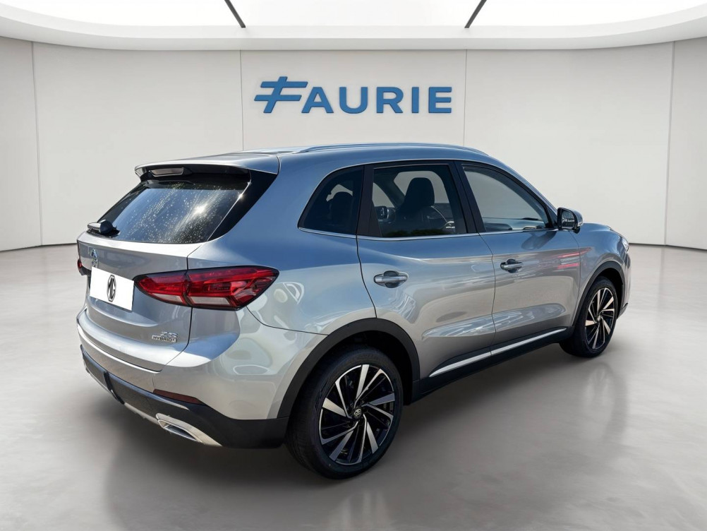 Acheter MG Motor ZS ZS 1.5 L Hybrid+ 197 ch Luxury 5p neuf dans les concessions du Groupe Faurie